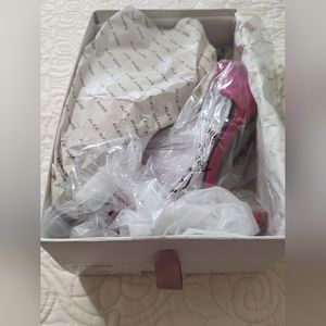 Women's Ankle Strap pumps. New inbox, never worn.